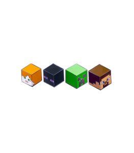 Arcade Pin Set fan-made accessory pins