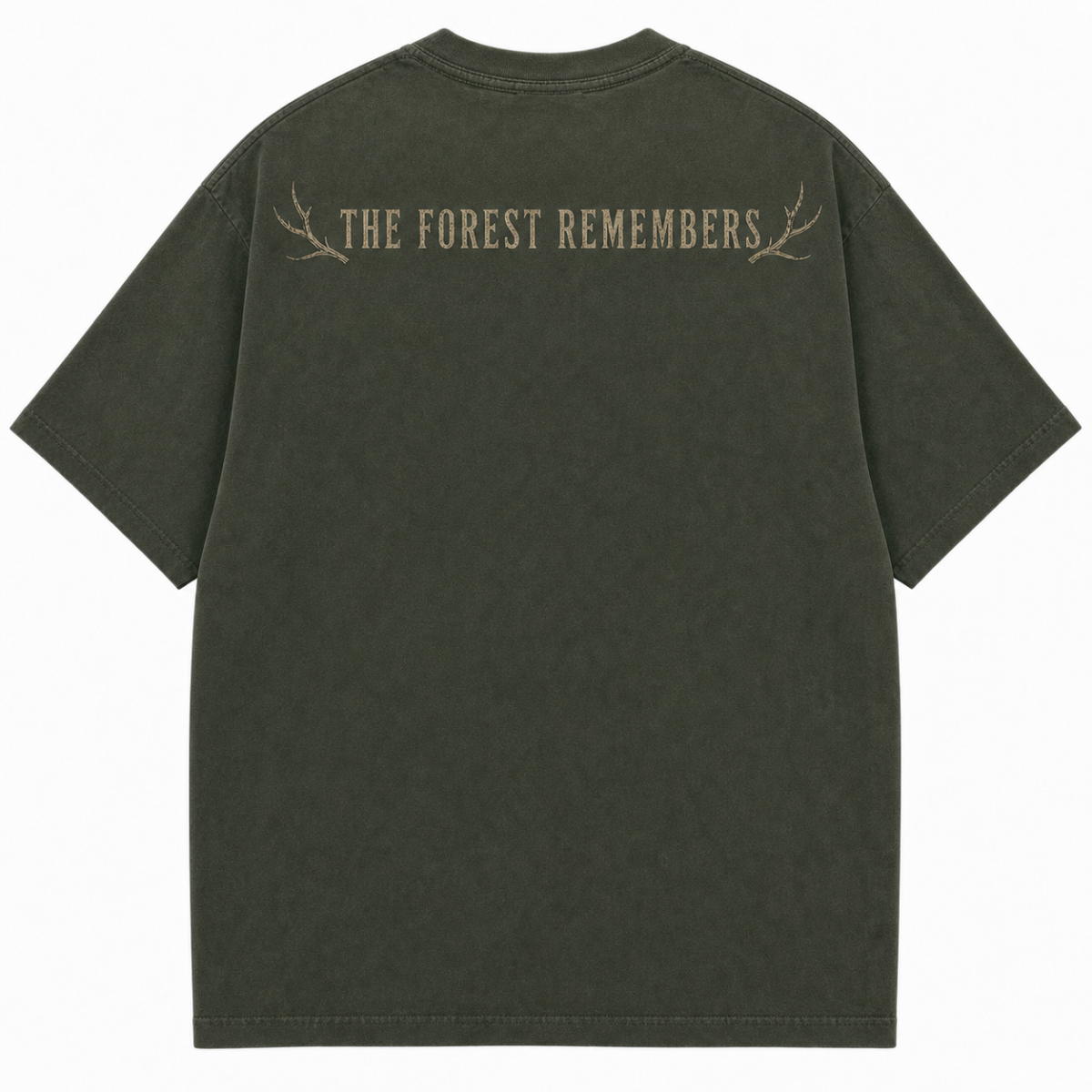 W3-003 — Blackwood Warden Wolf Talisman Tee — 02-main-back