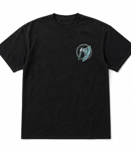 GOW-001 — Frostbound Oath Backprint Tee — 01-main-front