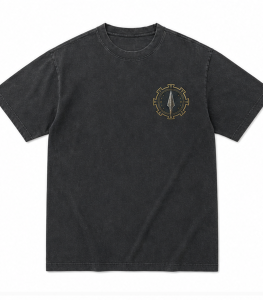 GOW-003 — Spear of Nine Backprint Tee — 01-main-front