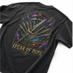 GOW-003 — Spear of Nine Backprint Tee — 03-creative