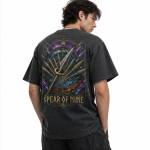 GOW-003 — Spear of Nine Backprint Tee — 04-model