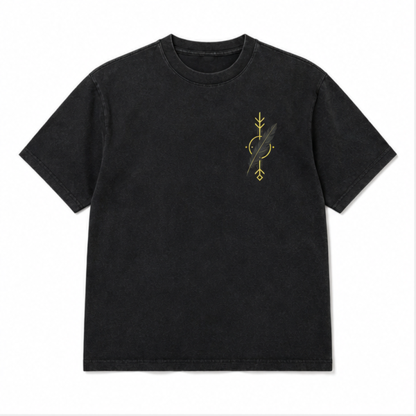 GOW-006 — Raven Path Backprint Tee — 01-main-front
