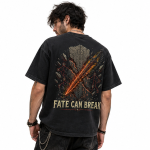 GOW-008 — Broken Prophecy Backprint Tee — 04-model