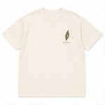 GOW-009 — Ash and Olive Backprint Tee — 01-main-front