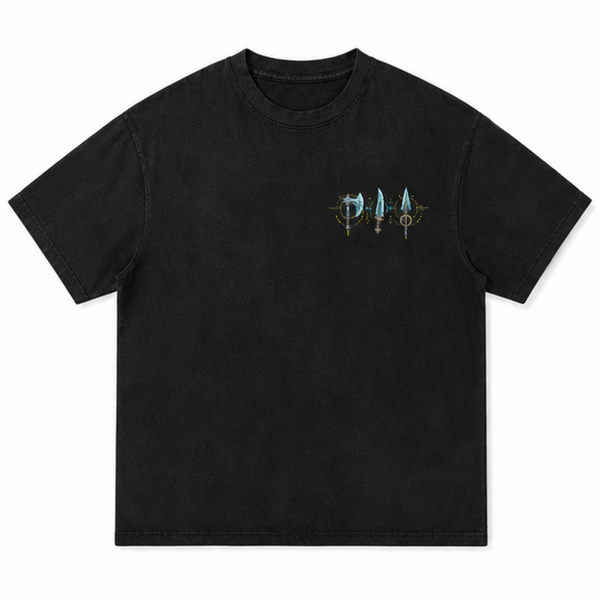 GOW-010 — Weapons of War Backprint Tee — 01-main-front