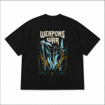 DR-TEE-GOW-010-WEAPONS-OF-WAR back t-shirt mockup