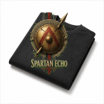 Spartan Echo t-shirt 03-creative