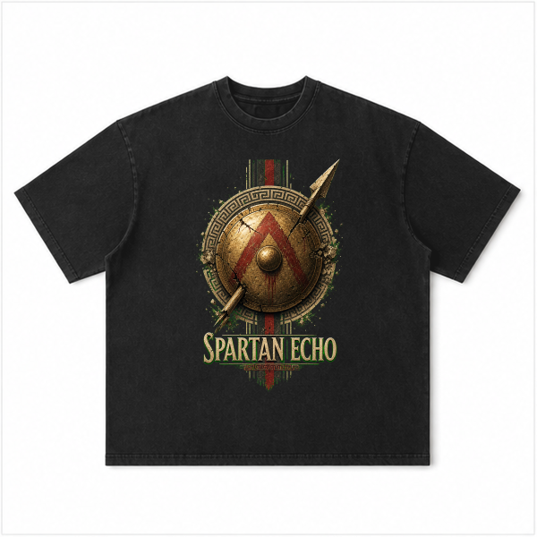 DR-TEE-GOW-013-SPARTAN-ECHO front t-shirt mockup