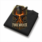 Forge Walker t-shirt 03-creative