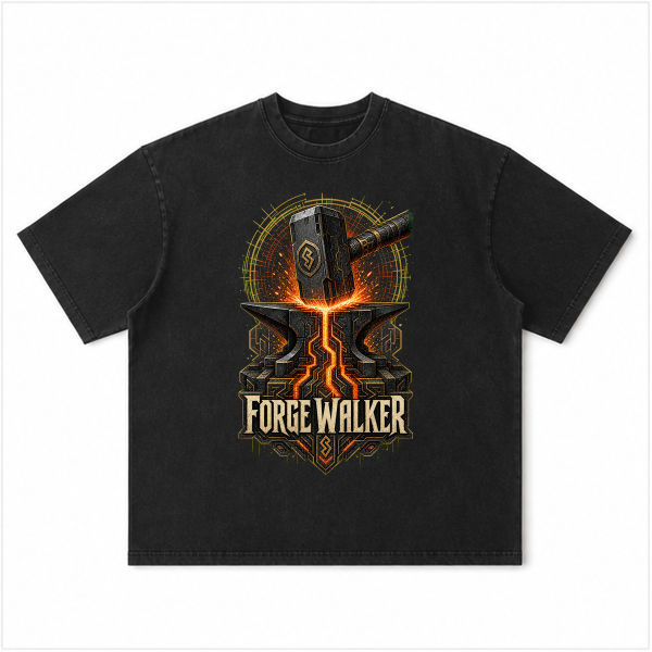 DR-TEE-GOW-016-FORGE-WALKER front t-shirt mockup