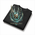 Valkyrie Fall t-shirt 03-creative