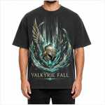 Valkyrie Fall t-shirt 04-model