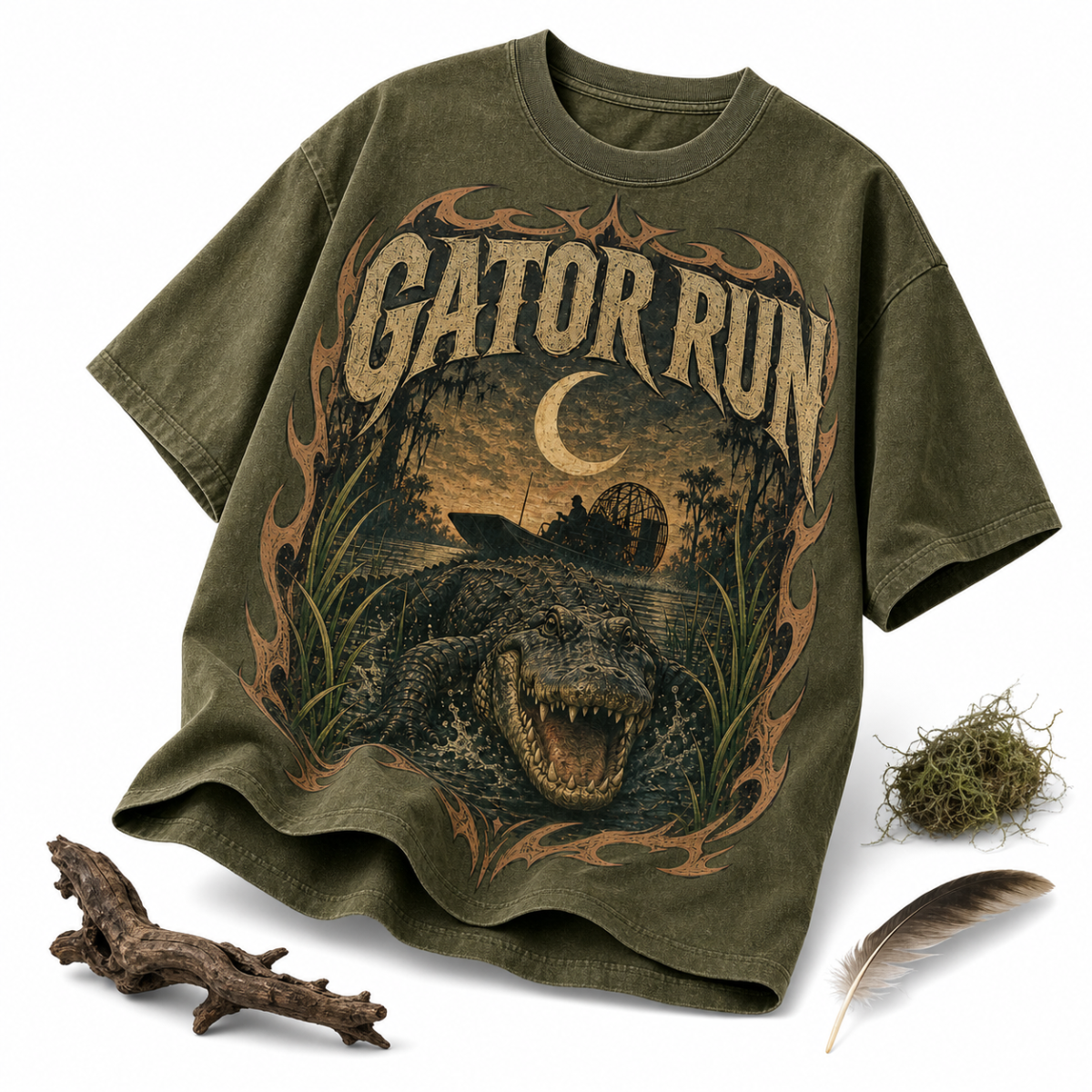 GTA6-003 — Gator Run Tee — 03-creative
