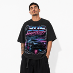 GTA6-004 — 305 Nightshift Racing Tee — 04-model