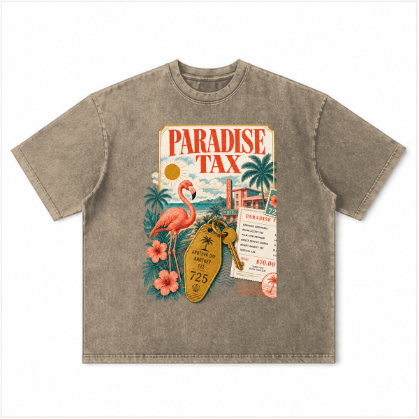 DR-TEE-GTA6-005-PARADISE-TAX front t-shirt mockup