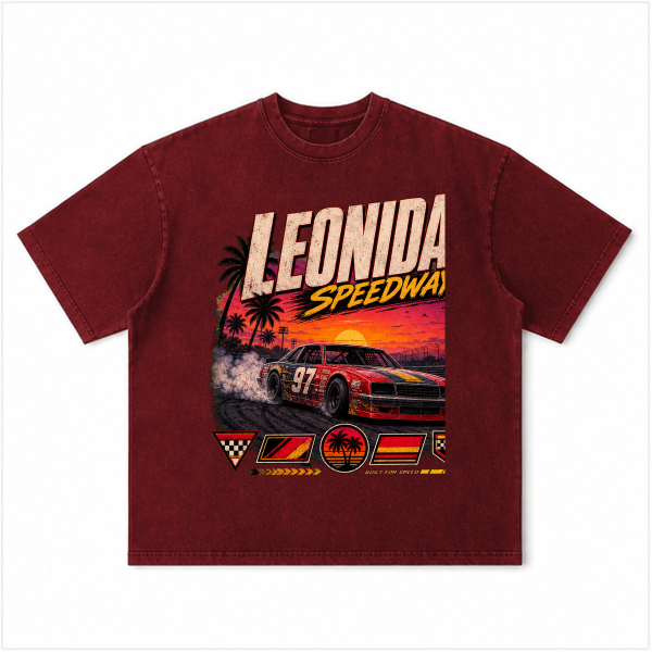 DR-TEE-GTA6-006-LEONIDA-SPEEDWAY front t-shirt mockup