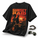 GTA6-007 — Sunset Raid Tee — 03-creative