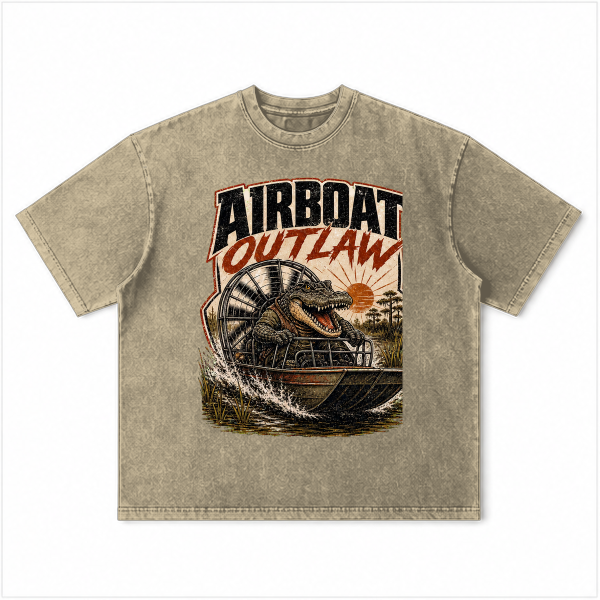 DR-TEE-GTA6-008-AIRBOAT-OUTLAW front t-shirt mockup
