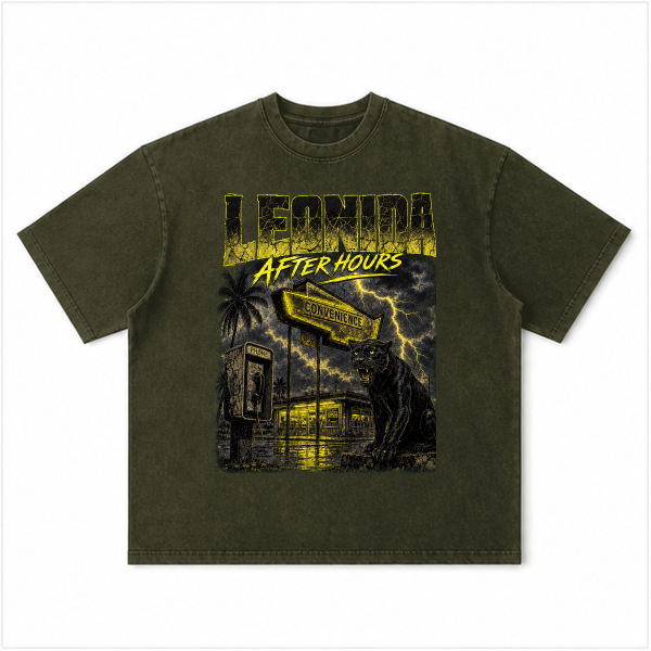 DR-TEE-GTA6-009-LEONIDA-AFTER-HOURS front t-shirt mockup