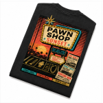 GTA6-012 — Pawn Shop Sunset Backprint Tee — 03-creative