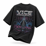 Vice Frequency creative product view on white background