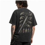 W3-006 — Silver for Monsters Backprint Tee — 04-model