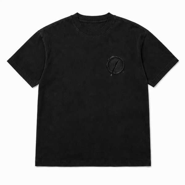 W3-009 — Contract No Refund Backprint Tee — 01-main-front