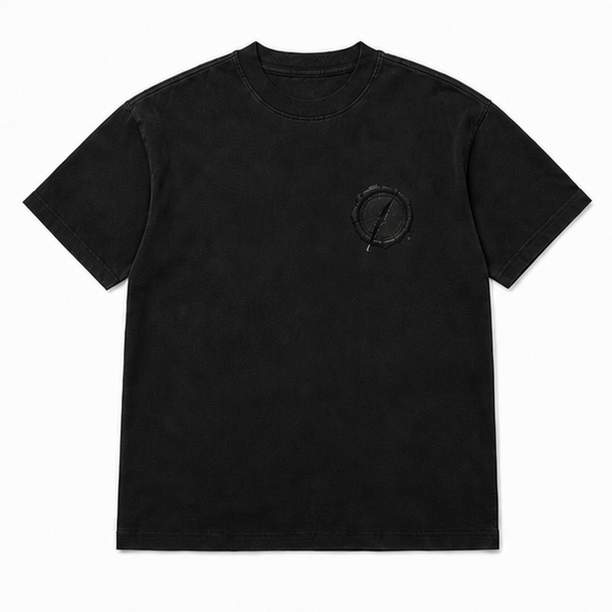 W3-009 — Contract No Refund Backprint Tee — 01-main-front W3-009 — Contract No Refund Backprint Tee — 01-main-front