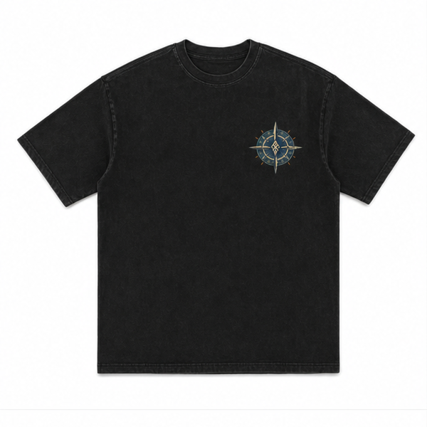 W3-010 — Path Through Skellige Backprint Tee — 01-main-front