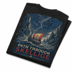W3-010 — Path Through Skellige Backprint Tee — 03-creative