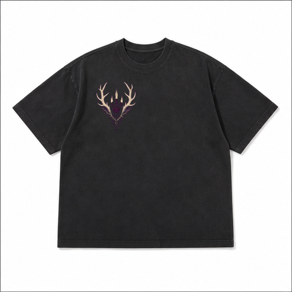 Forest Spirit t-shirt 01-main-front