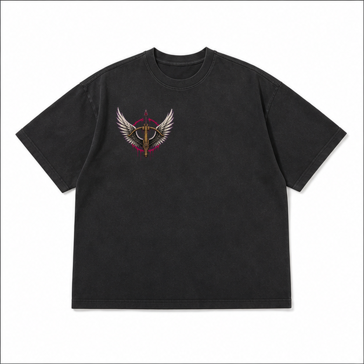 Griffin Dive — 01-main-front Griffin Dive t-shirt 01-main-front