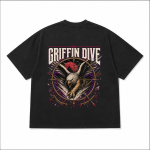 DR-TEE-W3-012-GRIFFIN-DIVE back t-shirt mockup