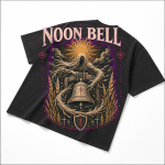 Noon Bell t-shirt 03-creative