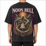 Noon Bell t-shirt 04-model