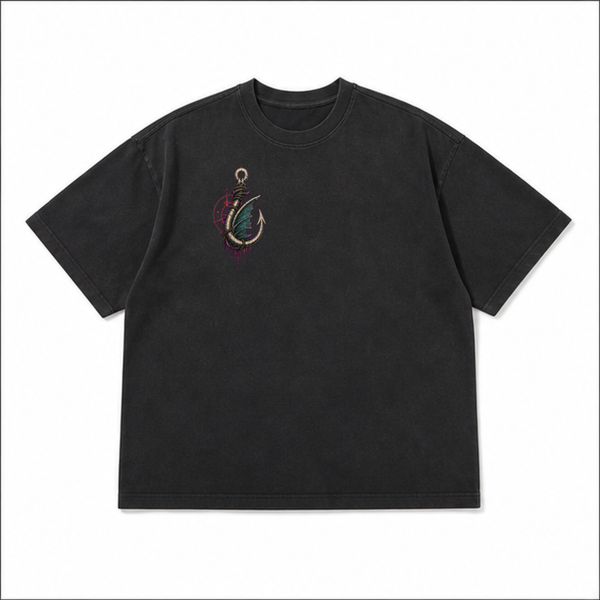 Deep Water Contract t-shirt 01-main-front