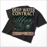 Deep Water Contract t-shirt 03-creative