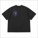 The Hunt Rides t-shirt 01-main-front