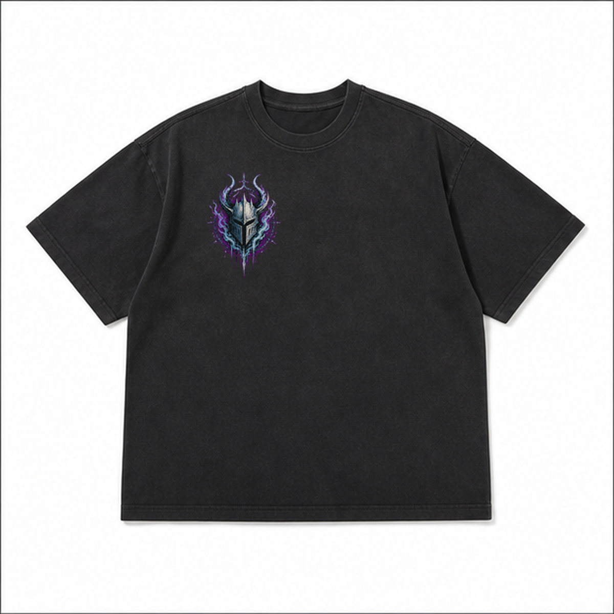 The Hunt Rides — 01-main-front The Hunt Rides t-shirt 01-main-front