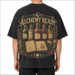 Alchemy Ready t-shirt 04-model
