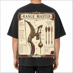 Range Master t-shirt 04-model