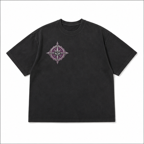 No Witnesses t-shirt 01-main-front