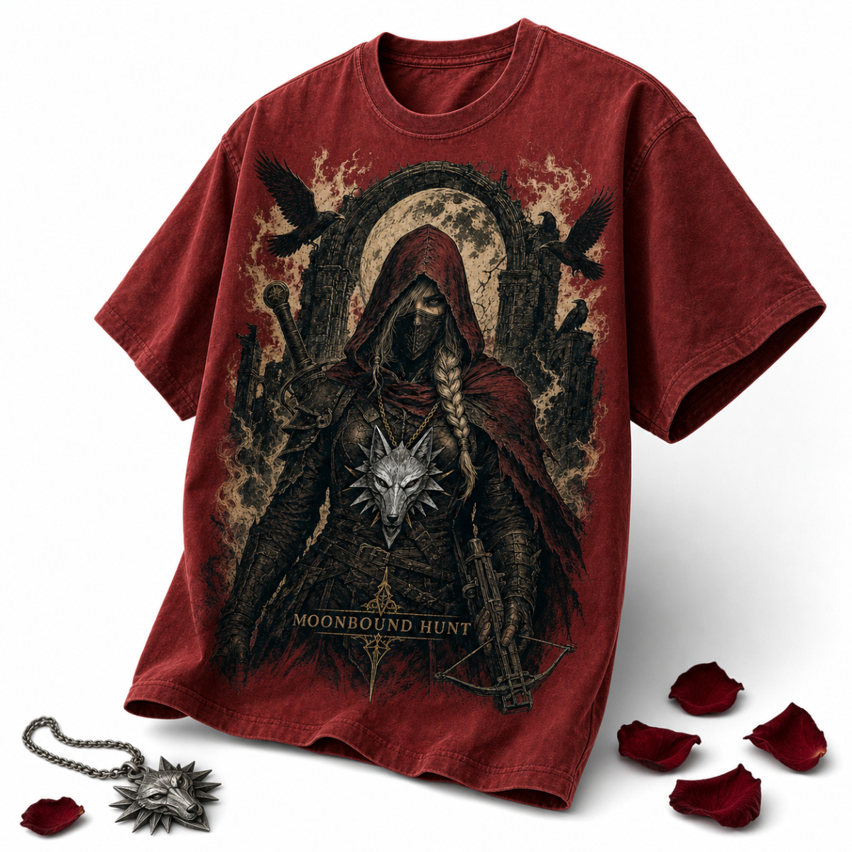 W3-002 — Moonbound Hunt Wolf Tracker Tee — 03-creative